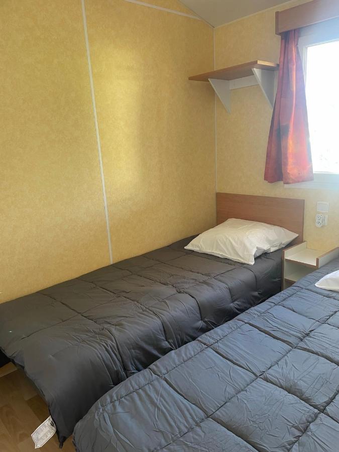 Mobil-Home Au Bord De L'Eau Feins Εξωτερικό φωτογραφία