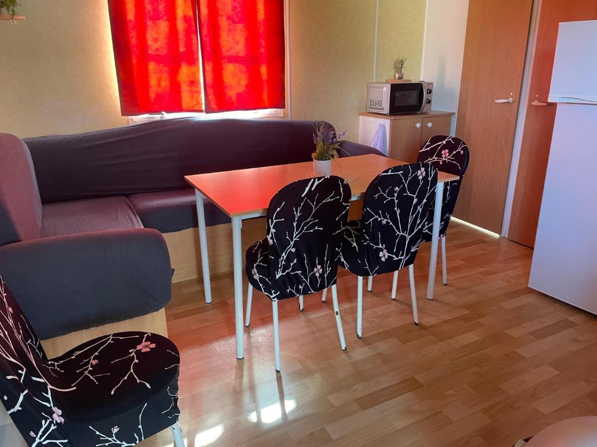 Mobil-Home Au Bord De L'Eau Feins Εξωτερικό φωτογραφία