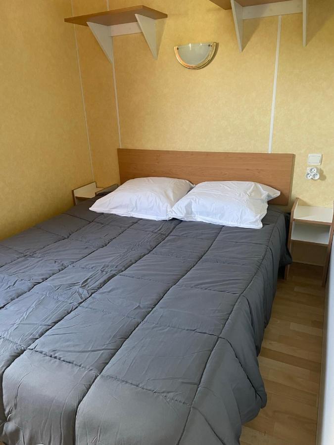 Mobil-Home Au Bord De L'Eau Feins Εξωτερικό φωτογραφία