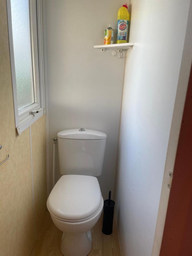 Mobil-Home Au Bord De L'Eau Feins Εξωτερικό φωτογραφία